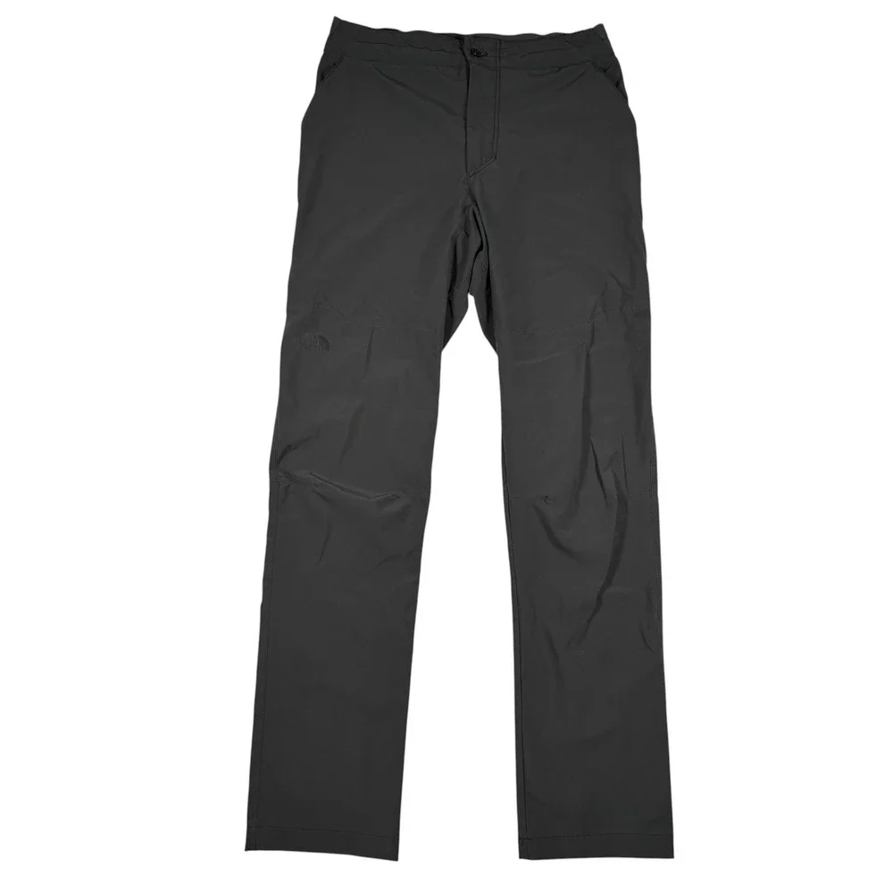 North Face Men's 32x34 (32 actual) Dark Gray Paramount Active Hiking Pants